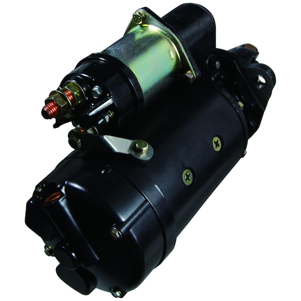 Ilb Gold Replacement For Ford F700 L6 6.6L 401Cid Year 1990 Starter F700 L6 6.6L 401CID YEAR 1990 STARTER - main